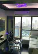 COMMON_SPACE Lower Penthouse Unit in Acqua Residences