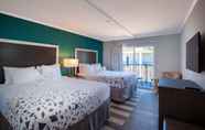 ห้องนอน 2 Hawthorn Suites by Wyndham Kissimmee Gateway