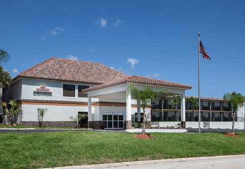 Exterior Hawthorn Suites by Wyndham Kissimmee Gateway