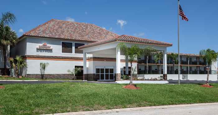 Exterior Hawthorn Suites by Wyndham Kissimmee Gateway