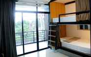 Bedroom 7 HOMEY-Don Mueang Airport Hostel