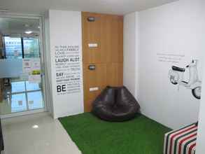 Lobby 4 HOMEY-Don Mueang Airport Hostel