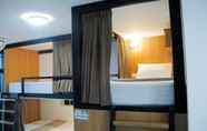 Kamar Tidur 4 HOMEY-Don Mueang Airport Hostel