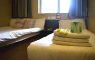 Kamar Tidur 6 Mong Kok Guo Du Hostel