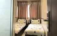 Bedroom 6 Mong Kok Guo Du Hostel