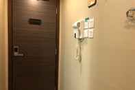In-room Bathroom Mong Kok Guo Du Hostel