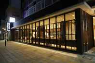 Exterior Dormy Inn Oita Hot Springs