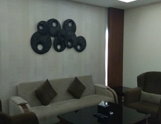 Lobby 2 Msharef Al Moden Suites - Jazan