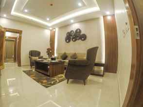 Sảnh chờ 4 Msharef Al Moden Suites - Jazan