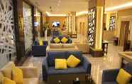 Lobby 2 Msharef Al Moden Suites - Jazan