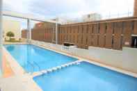 Swimming Pool Casaturis Albufereta Urb. Monte y Mar