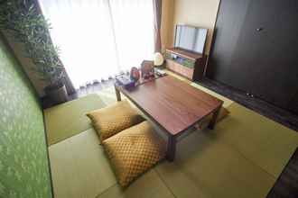 Kamar Tidur 4 FORESTAY Shinsaibashi