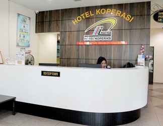 Lobby 2 Hotel Darulaman Alor Setar
