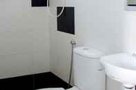 In-room Bathroom Hotel Darulaman Alor Setar
