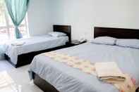 Bedroom Hotel Darulaman Alor Setar