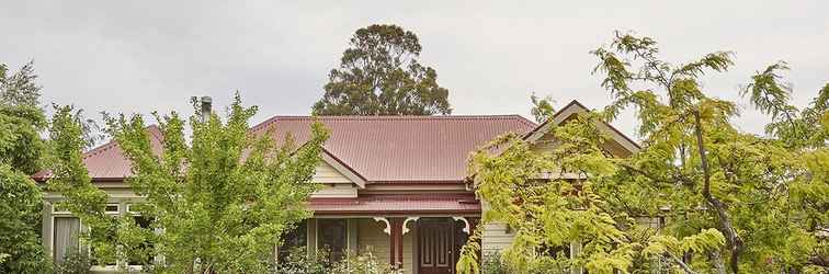 Exterior Box Cottage Apartment