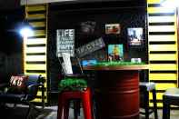 Bar, Kafe dan Lounge Cebu Budgetel - IT Park City Center - Hostel