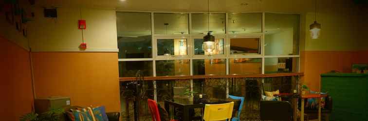 Sảnh chờ Cebu Budgetel - IT Park City Center - Hostel