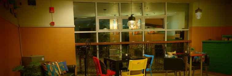 Lobi Cebu Budgetel - IT Park City Center - Hostel