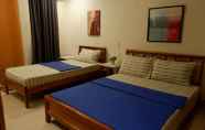 ห้องนอน 3 Island Breeze Hostel - Cebu Central