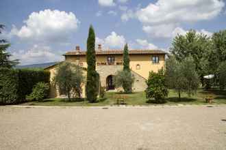 ภายนอกอาคาร 4 Agriturismo il giardino degli ulivi