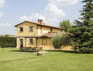 ภายนอกอาคาร 2 Agriturismo il giardino degli ulivi