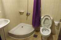 Toilet Kamar Al Fawz Inn