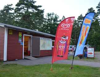 Exterior 2 Värnamo Camping Prostsjön