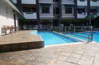 Kolam Renang Nordic House Lake View