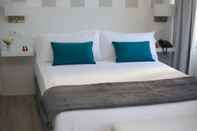 Bedroom Hotel Villa Blanca