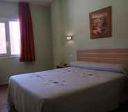 Bedroom 7 El Cami Hotel
