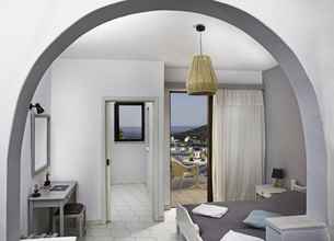 Bilik Tidur 4 Pefkides Aegina Boutique Apartments