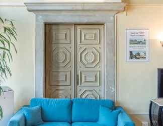 Lobby 2 Santi Apostoli Venice Apartment