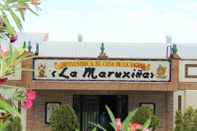 ภายนอกอาคาร Hotel La Maruxiña