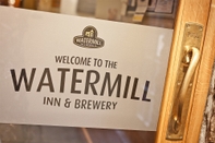 Sảnh chờ Watermill Inn & Brewing Co