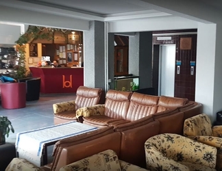 Lobby 2 Balta Hotel