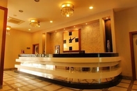 Lobby Green Suada Hotel