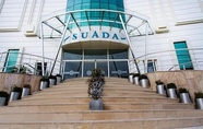 Exterior 2 Green Suada Hotel