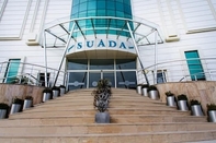 Exterior Green Suada Hotel