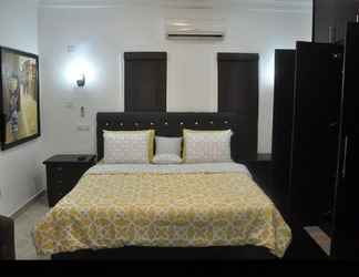 Bedroom 2 Signature Apartments Abuja