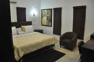 Bedroom 4 Signature Apartments Abuja