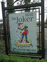 Bên ngoài 4 B&B De Joker