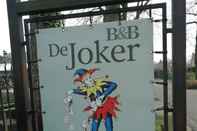 Bên ngoài B&B De Joker