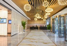 ロビー 4 Shanshui S Hotel Maliandao