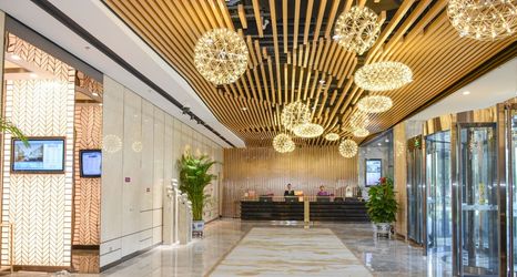 ロビー 2 Shanshui S Hotel Maliandao