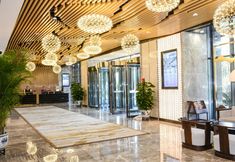 ロビー 3 Shanshui S Hotel Maliandao