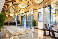 ロビー Shanshui S Hotel Maliandao