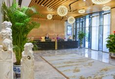 ロビー 5 Shanshui S Hotel Maliandao