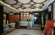 Lobby 2 Hotel Ajuba Residency