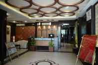 Lobby Hotel Ajuba Residency